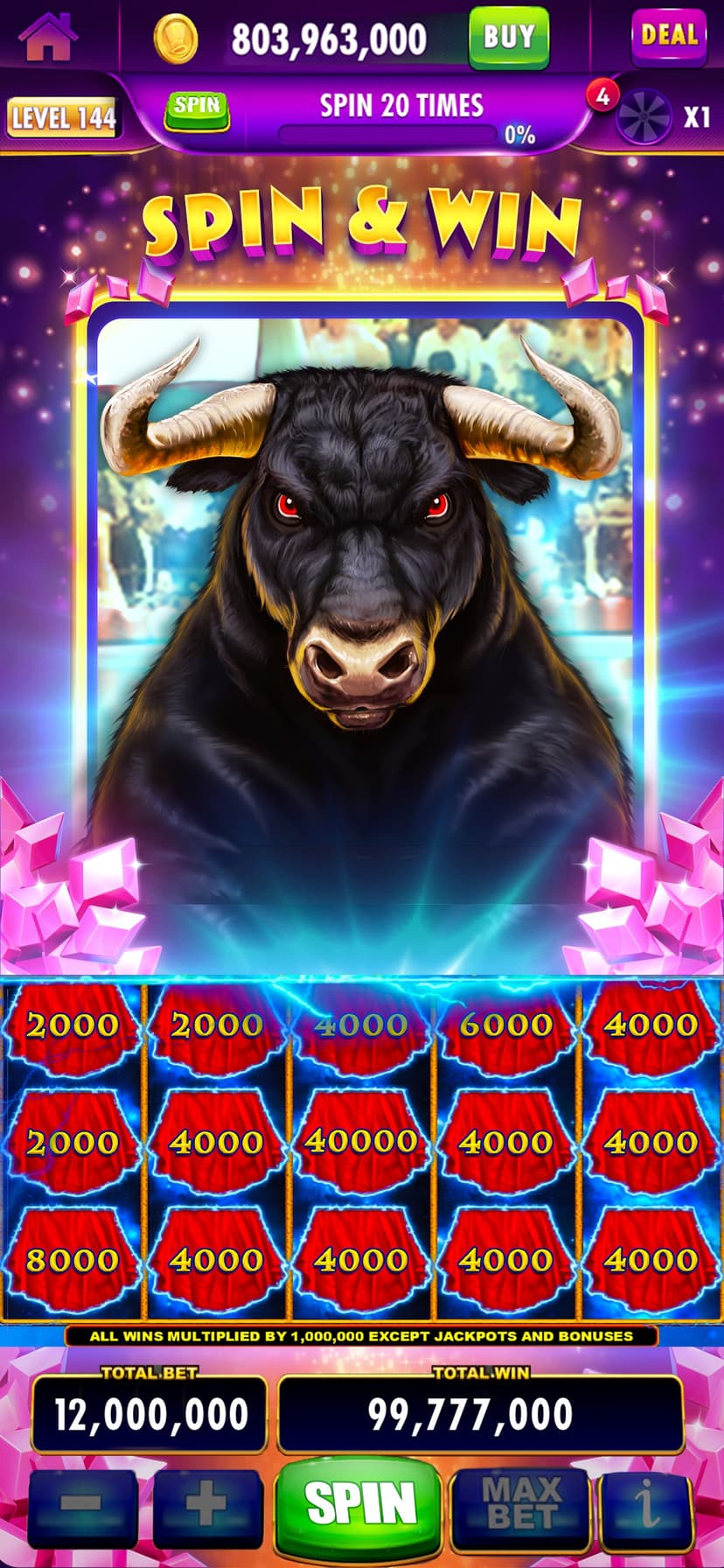 Cashman Casino Slots Games screenshot 4 - screenshot