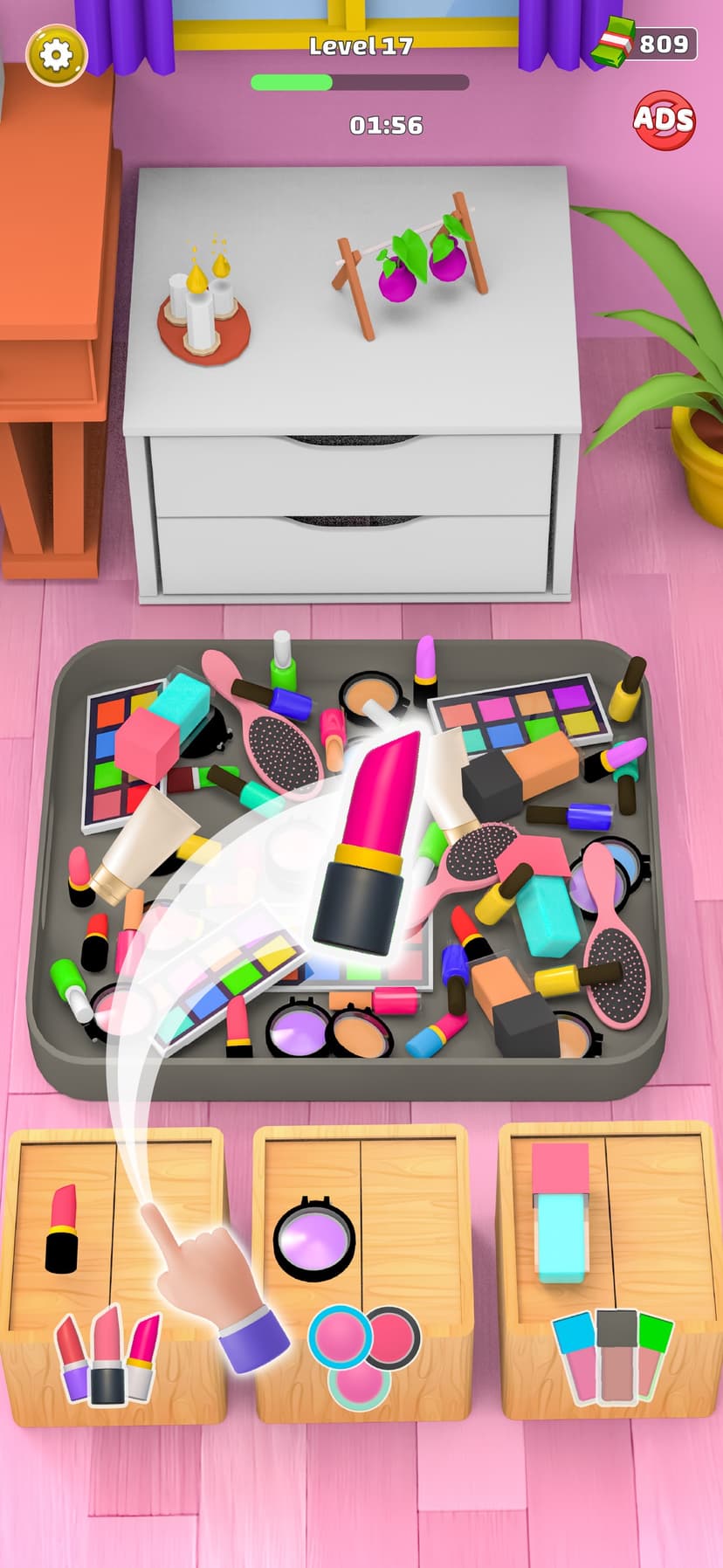 Stock the Fridge - Room Legend screenshot 5 - screenshot