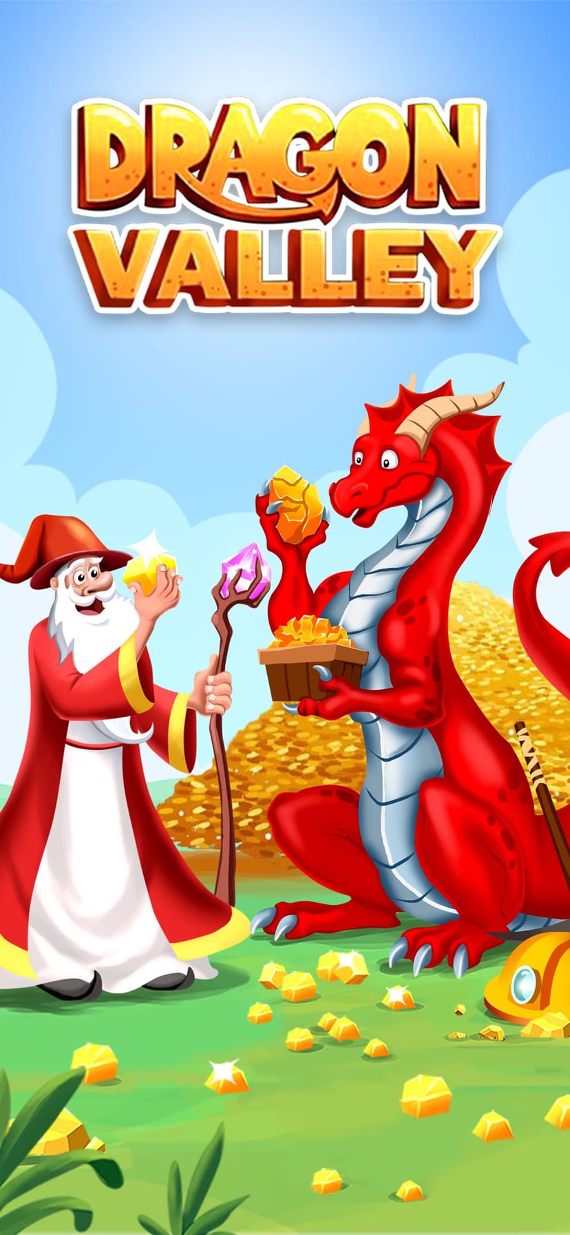 Dragon Valley screenshot 1 - screenshot