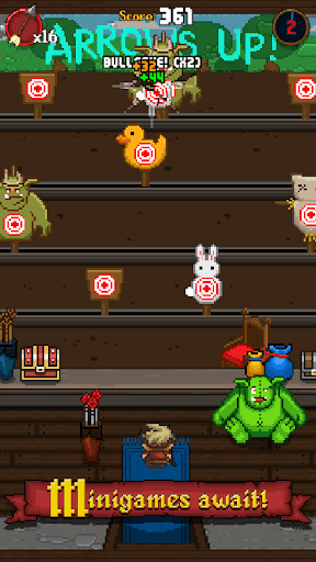Dash Quest screenshot 5 - screenshot