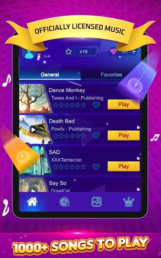 Piano Fever screenshot 12 - screenshot