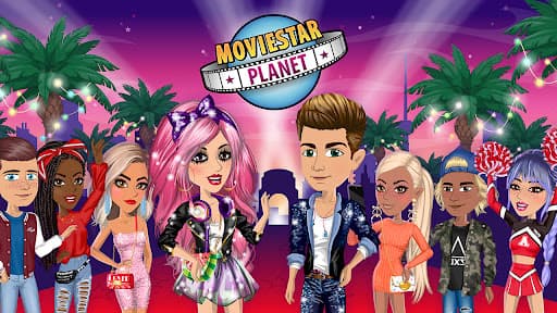 MovieStarPlanet: Classic screenshot 1 - screenshot
