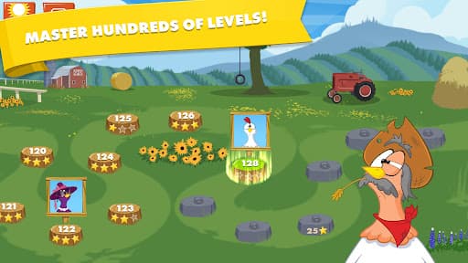Chicktionary - Word Game screenshot 15 - screenshot