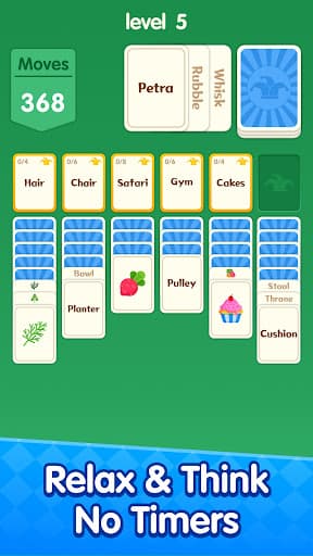 Worditaire: Word Solitaire screenshot 5 - screenshot