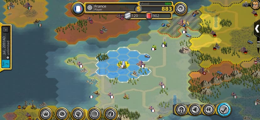 Demise of Nations screenshot 5 - screenshot