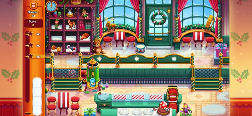 Delicious - Christmas Carol screenshot 6 - screenshot
