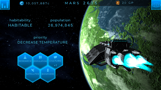TerraGenesis - Space Settlers screenshot 6 - screenshot