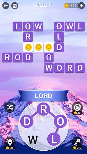 Holyscapes - Bible Word Game screenshot 4 - screenshot