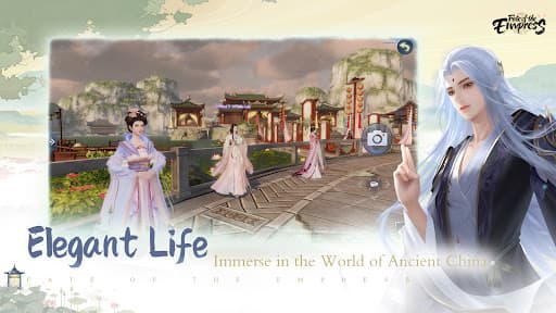 Fate of the Empress screenshot 3 - screenshot