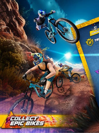 Bike Unchained 3: MTB Racing screenshot 17 - screenshot