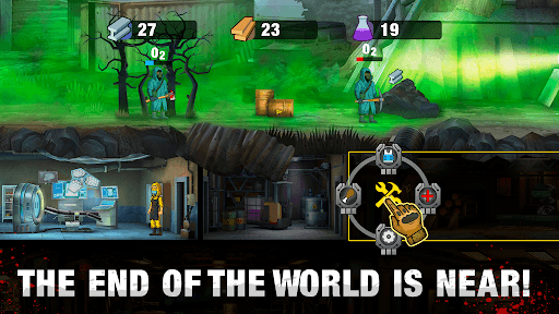 Zero City: Bunker and Shelter screenshot 8 - screenshot