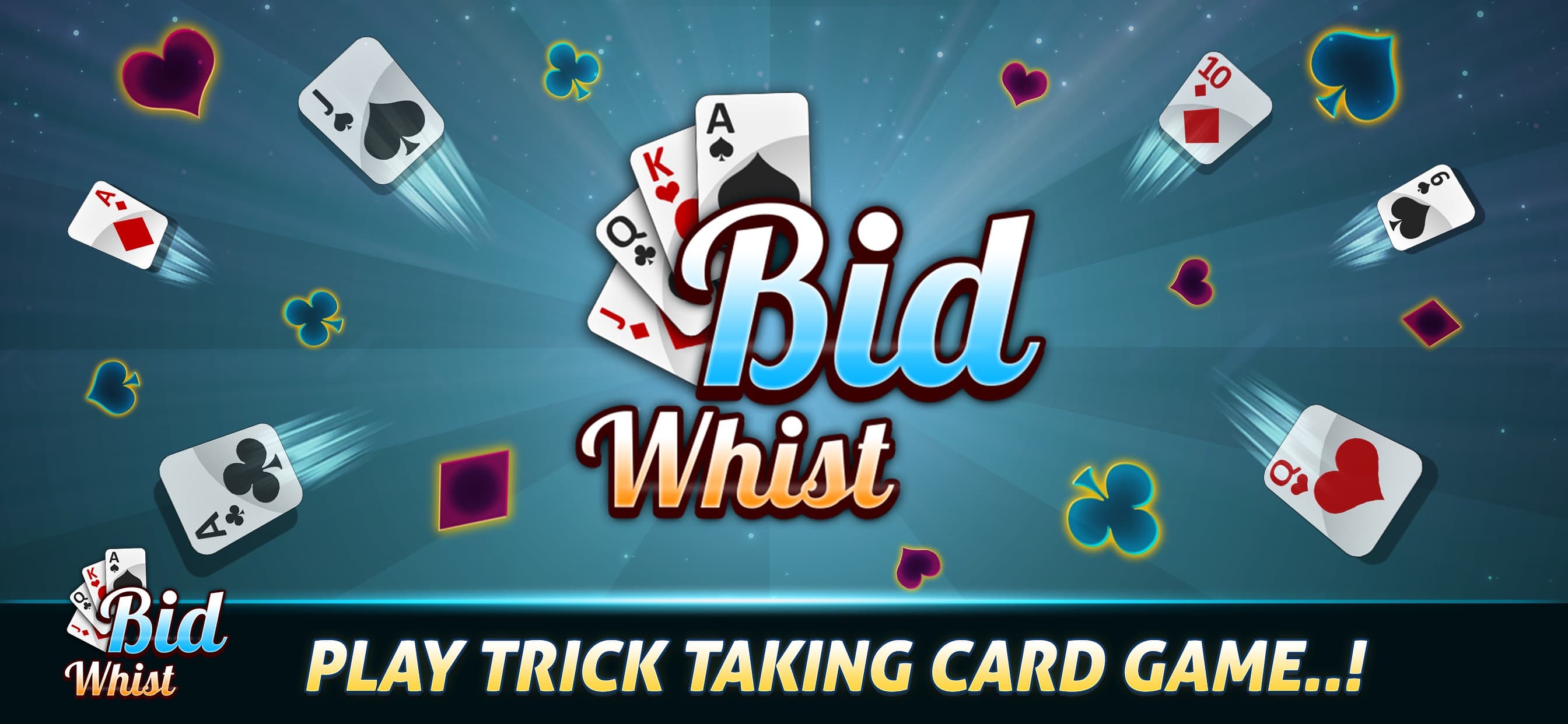 Bid Whist - Card Game screenshot 1 - screenshot