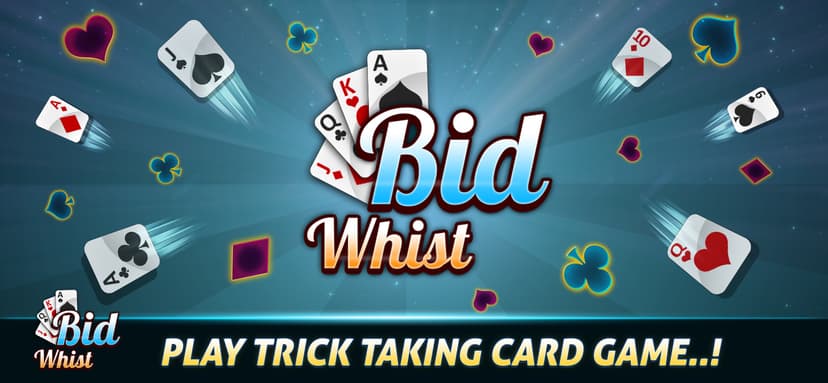 Bid Whist - Card Game screenshot 1 - screenshot