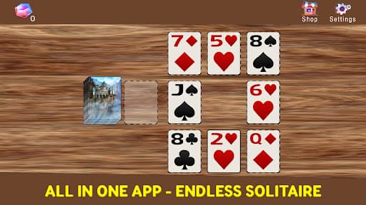 250+ Solitaire Card Games Pack screenshot 16 - screenshot