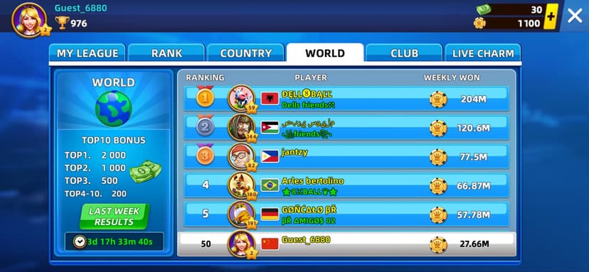8 Ball Blitz - Billiards Games screenshot 6 - screenshot