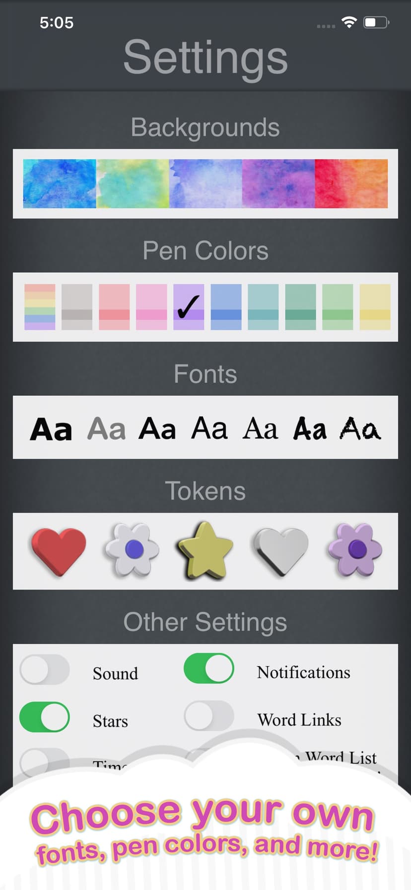 Word Search + screenshot 4 - screenshot