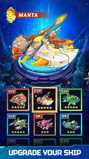 Atlantis Invaders screenshot 12 - screenshot