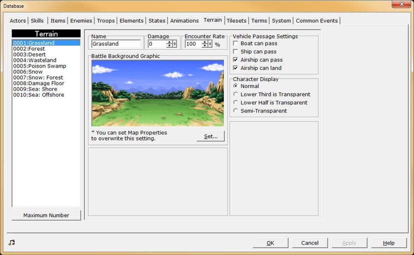 Null - screenshot