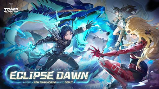Tower of Fantasy screenshot 8 - screenshot
