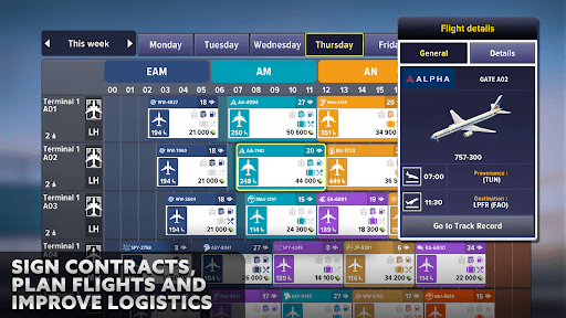 Airport Simulator: Plane City screenshot 14 - screenshot