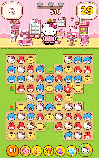 Hello Kitty Friends screenshot 15 - screenshot