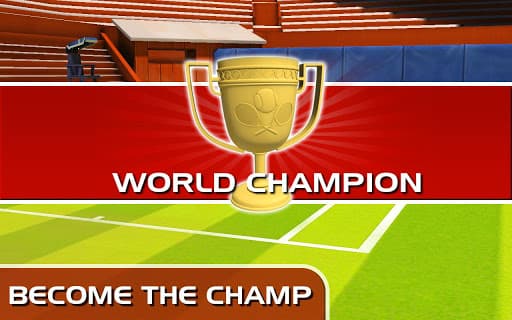 Play Tennis screenshot 6 - screenshot