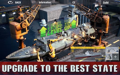 The Last Ark: Survive the Sea screenshot 14 - screenshot