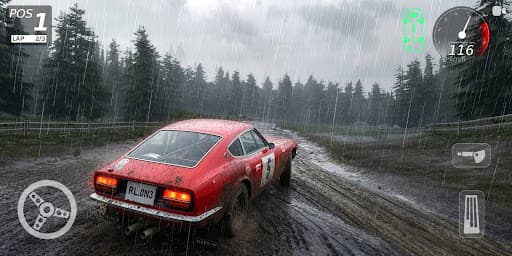 Rally One : Race to glory screenshot 1 - screenshot