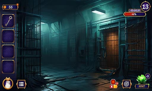 Escape Games: Crescent Tales screenshot 5 - screenshot