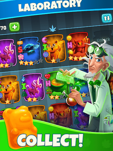 Tasty Buds - Match 3 Idle screenshot 8 - screenshot