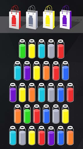 Water SortPuz 3D:Color Sort screenshot 2 - screenshot