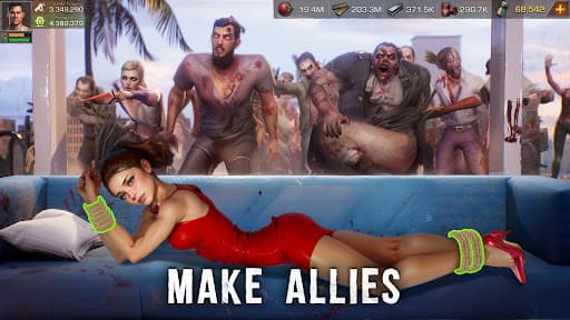 State of Survival: Zombie War screenshot 8 - screenshot