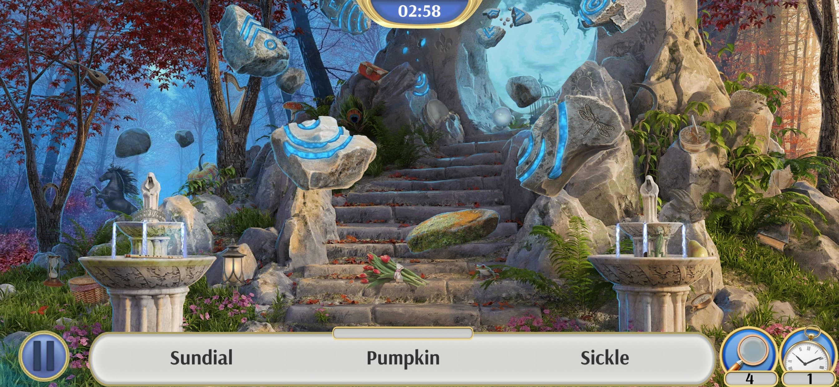 Hidden Object Fantasy Kingdom screenshot 2 - screenshot
