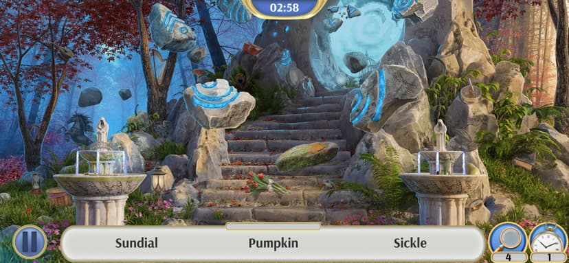 Hidden Object Fantasy Kingdom screenshot 2 - screenshot