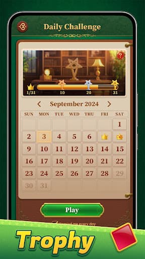 Classic Solitaire: Regal Card screenshot 4 - screenshot