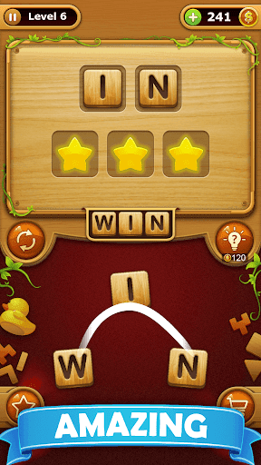 Word Connect - Word Games screenshot 4 - screenshot