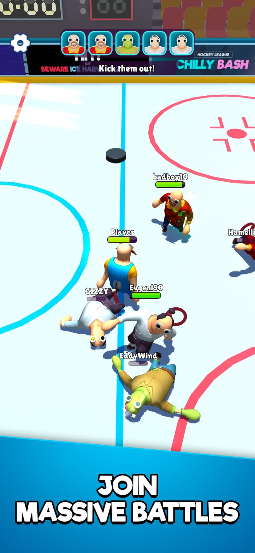 Gang Battle Party: Playground screenshot 3 - screenshot
