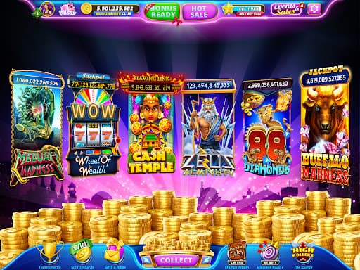 Baba Wild Slots - Casino Games screenshot 11 - screenshot