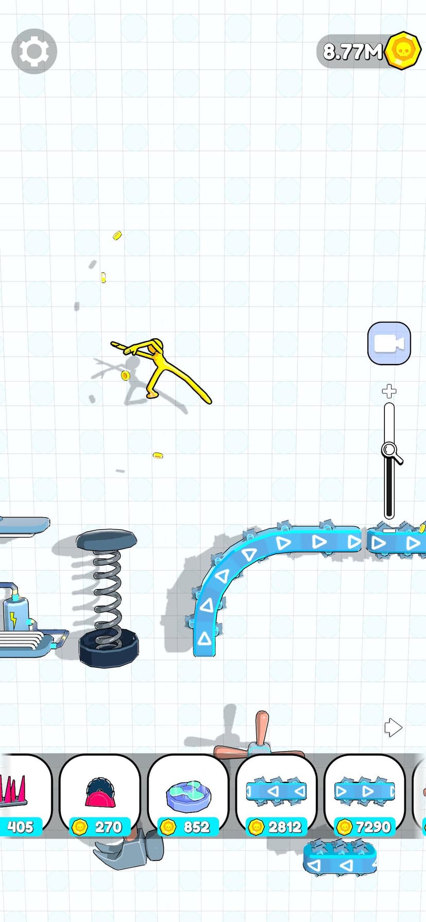 No Pain No Gain! screenshot 3 - screenshot