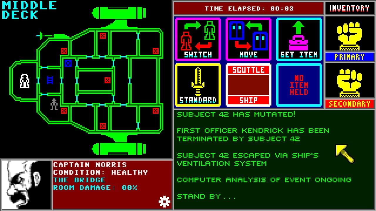 Null - screenshot
