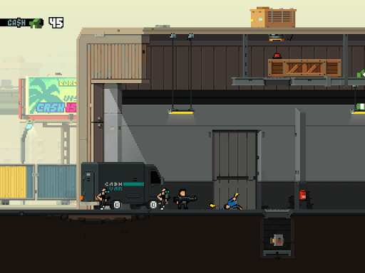 International Missions screenshot 4 - screenshot