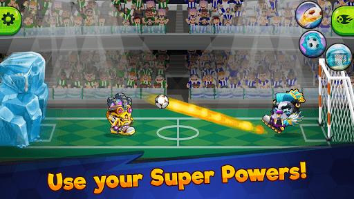 Head Ball 2 - Online Soccer screenshot 2 - screenshot