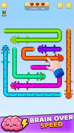 Run Gecko RUN screenshot 1 - screenshot