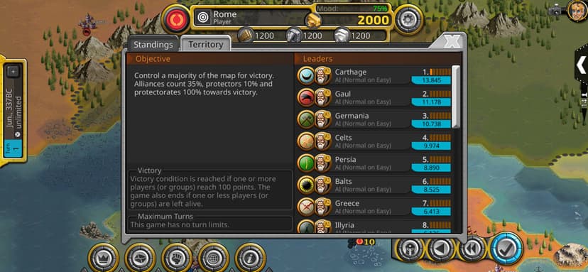 Demise of Nations screenshot 3 - screenshot