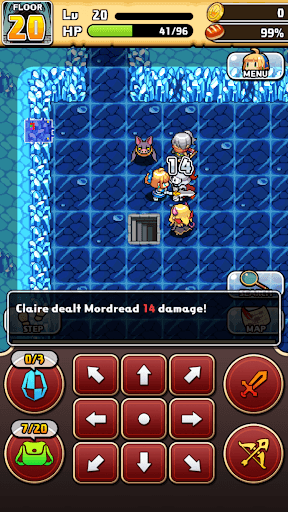 Labyrinth of the Witch screenshot 10 - screenshot