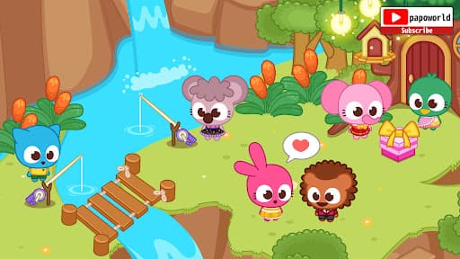 Papo Town: Forest Friends screenshot 11 - screenshot