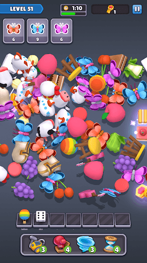 Match Junk: Triple Tile Puzzle screenshot 3 - screenshot
