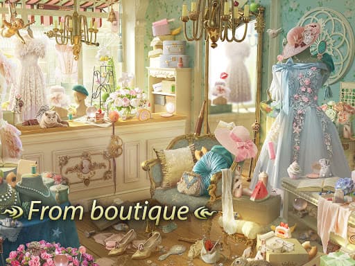 Paris Secrets Hidden Objects screenshot 19 - screenshot