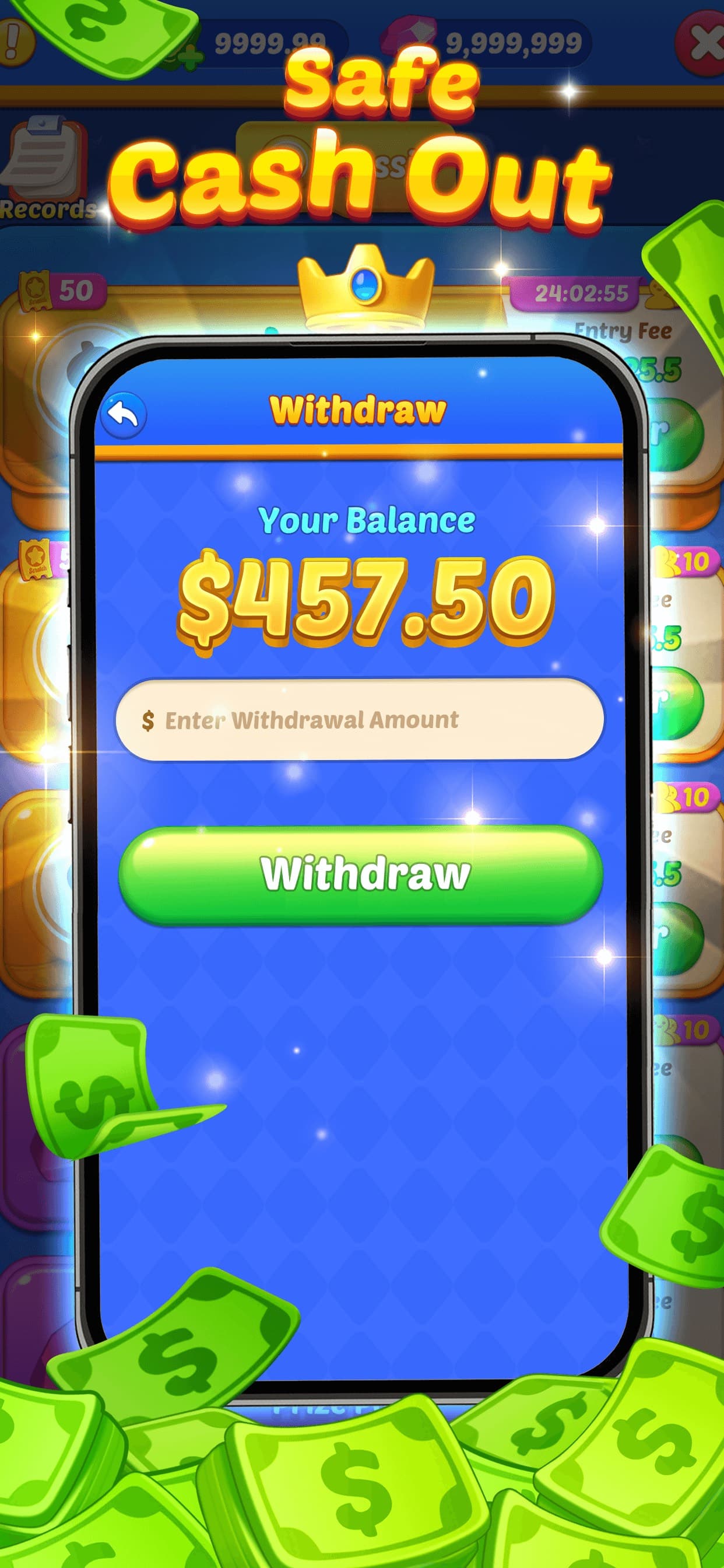 Bingo Realms: Win Real Cash screenshot 3 - screenshot