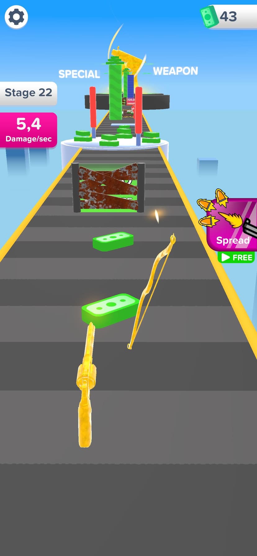 Clear and Shoot screenshot 4 - screenshot